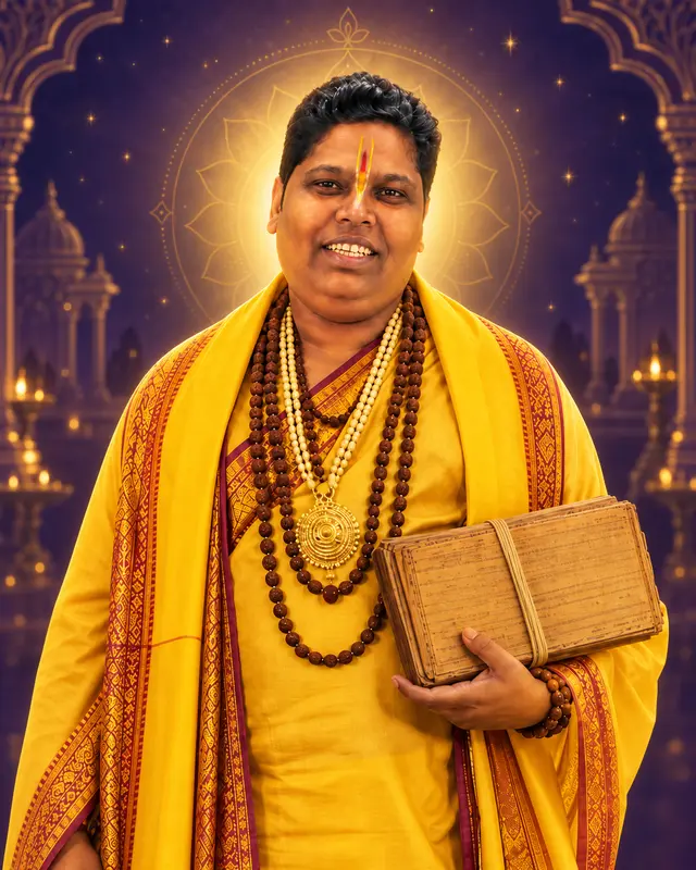 Pandit Shree Bulu Maharaj